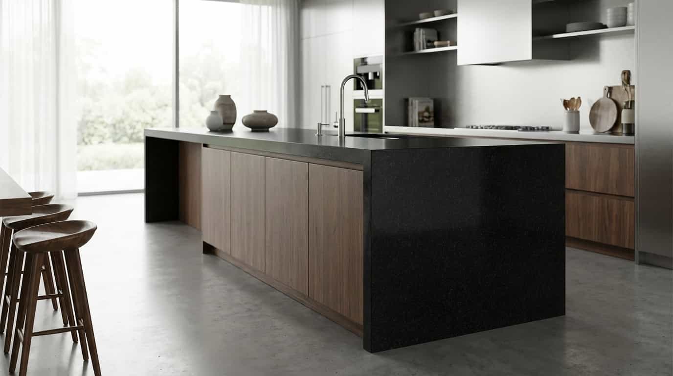 Absolute Black Environment 1