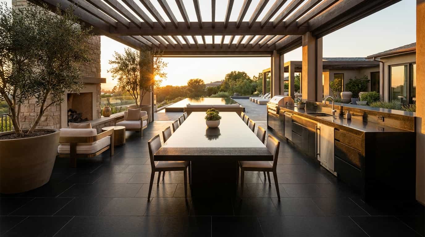 Absolute Black Environment 2