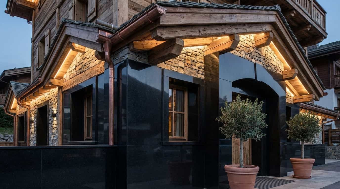 Absolute Black Environment 4