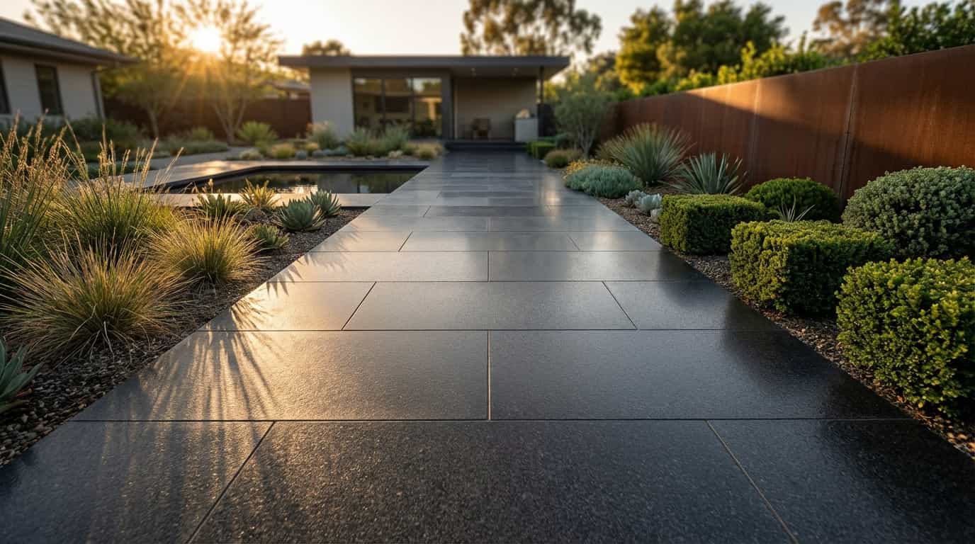 Absolute Black Environment 6