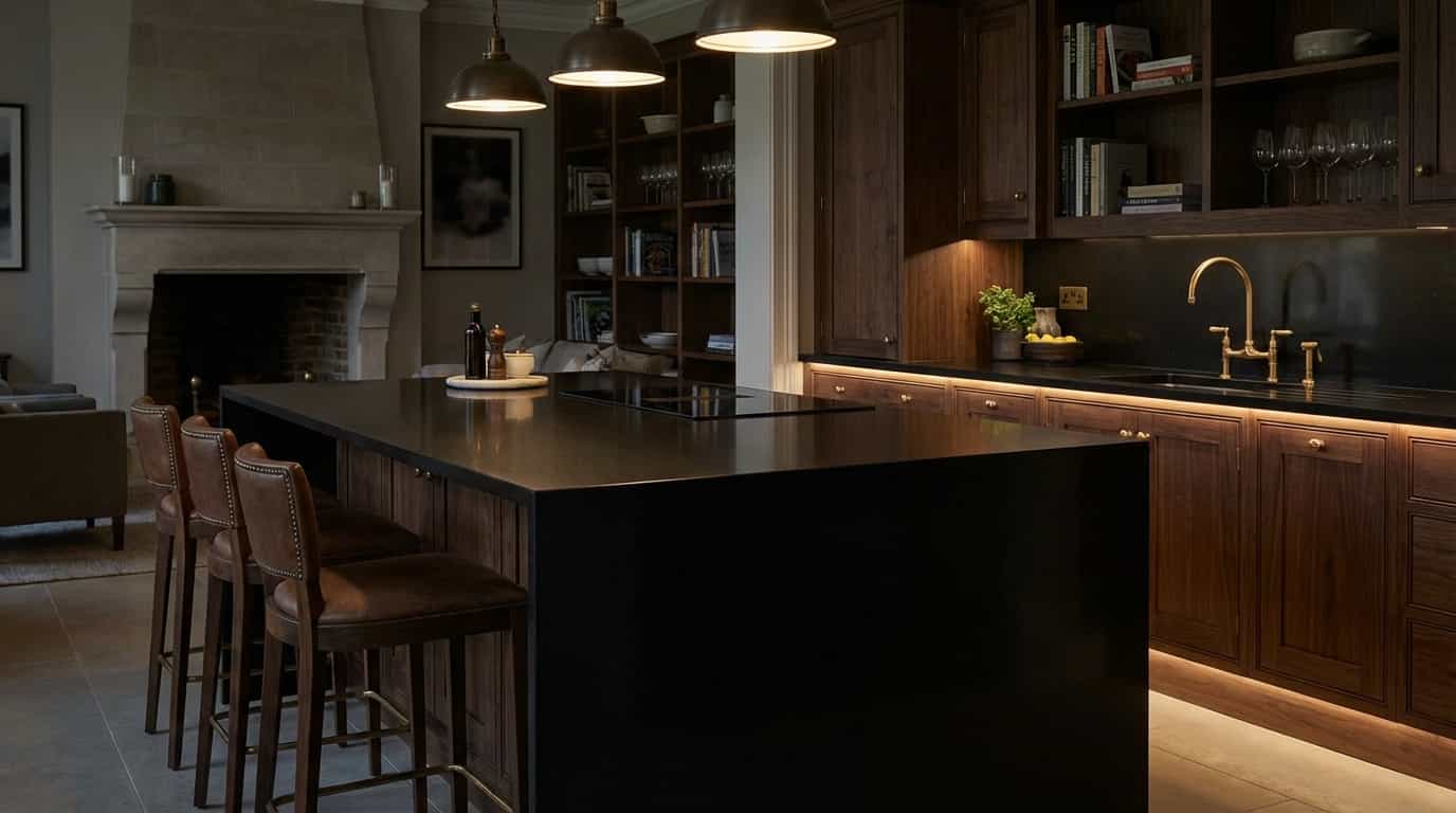 Absolute Black Environment 7