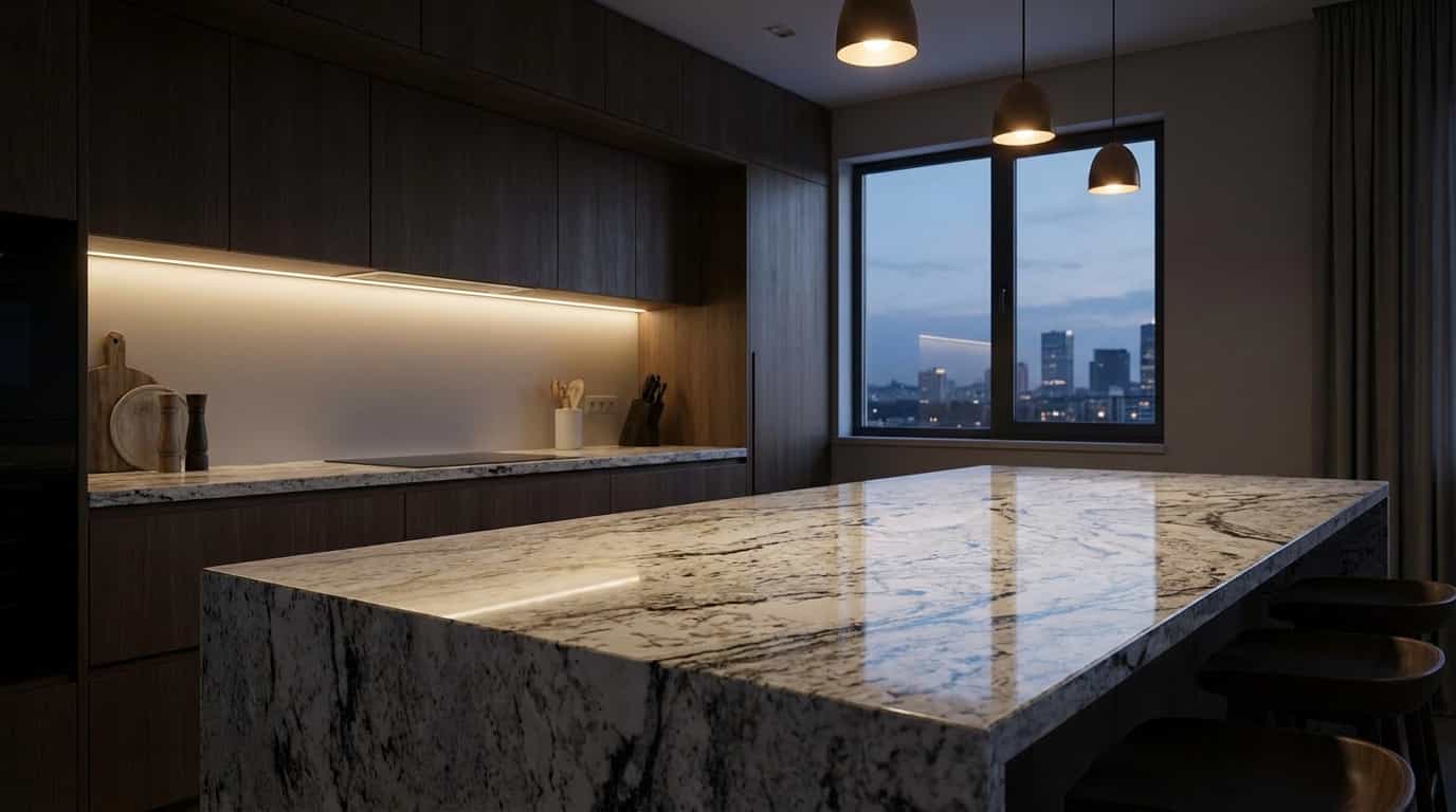 Moon White Environment 11