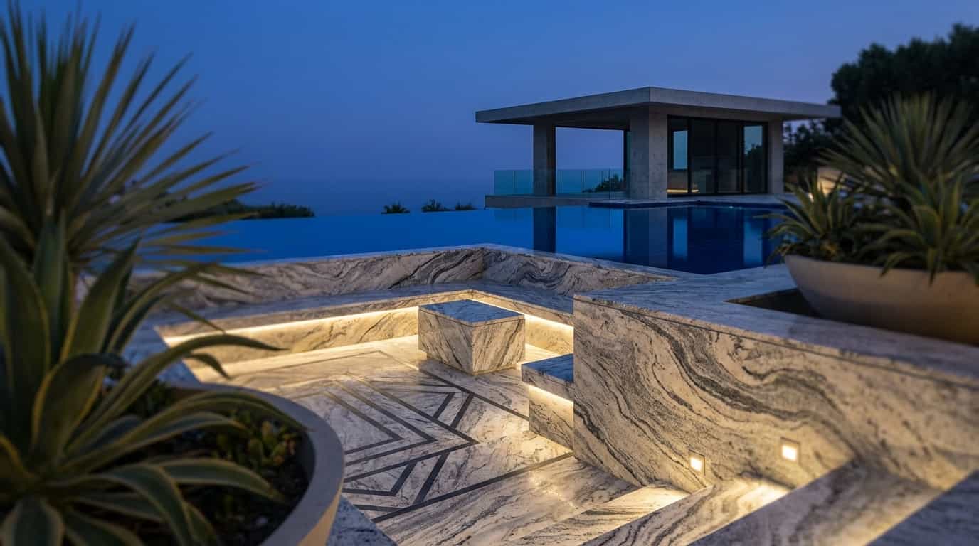 Moon White Environment 3