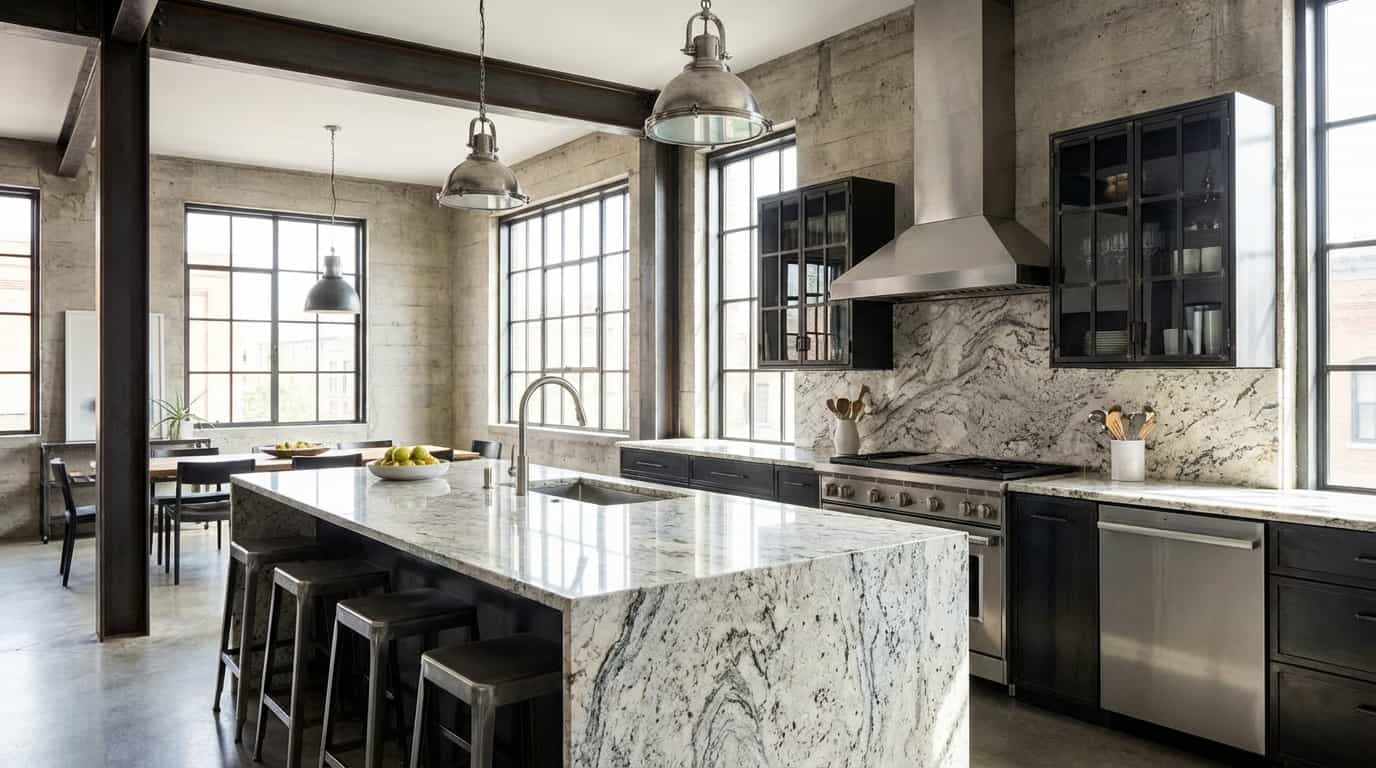 Moon White Environment 5