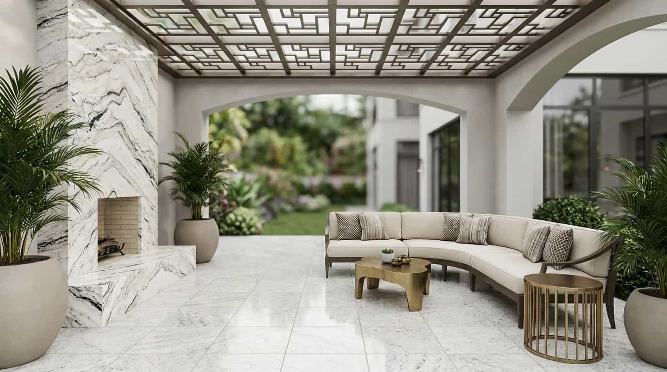 Moon White Environment 8