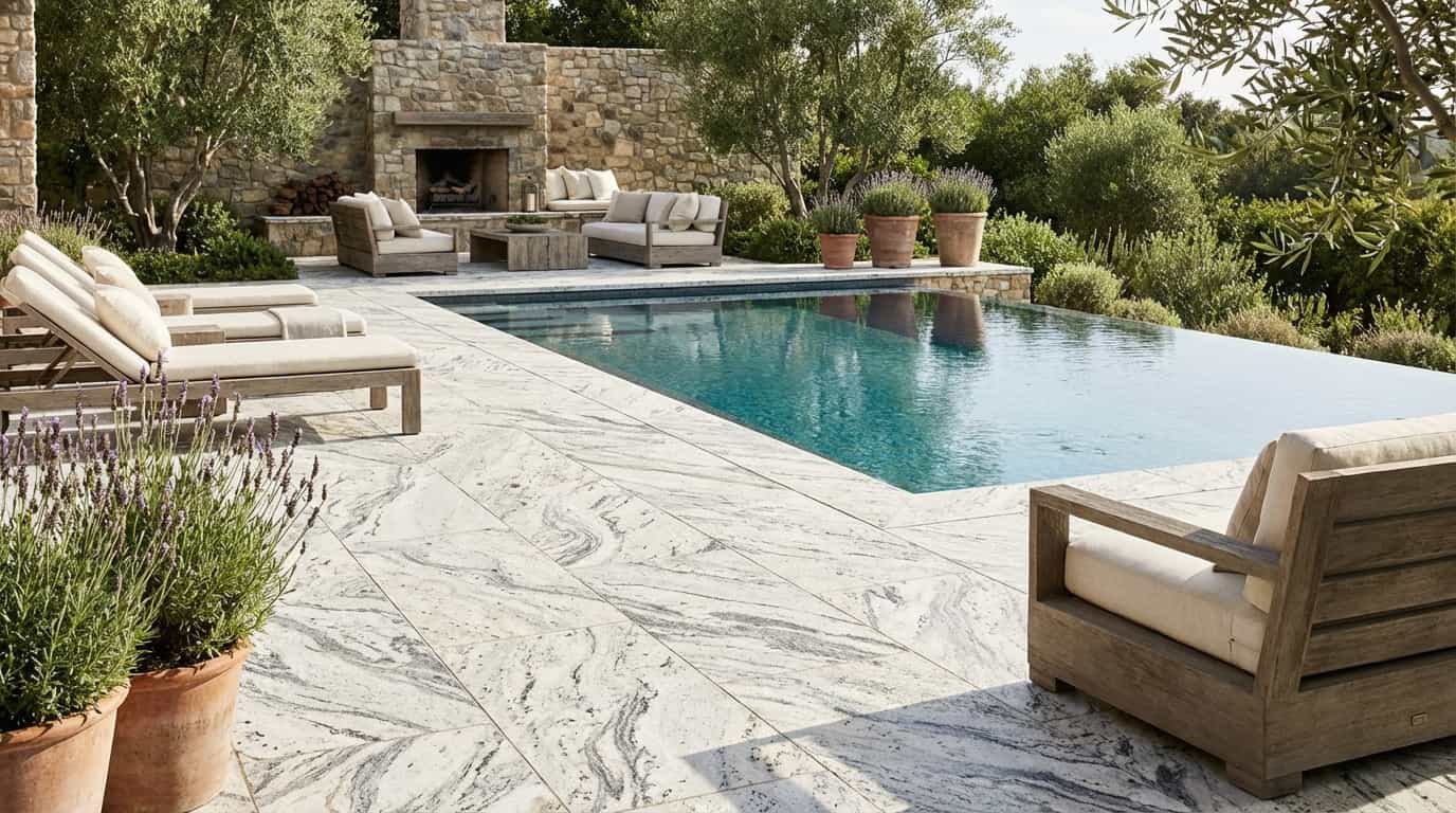 Moon White Environment 9