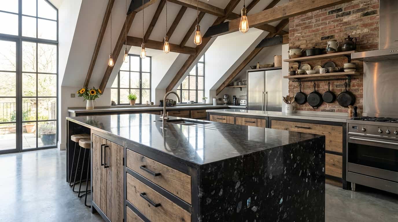 Angola Black Environment 5