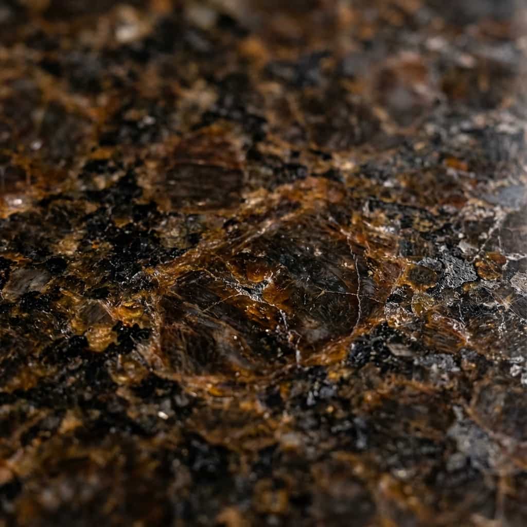 Coffee Brown Texture Detail