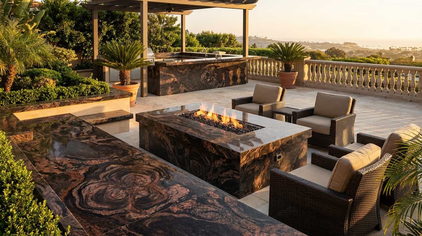 Coffee Brown Environment 2