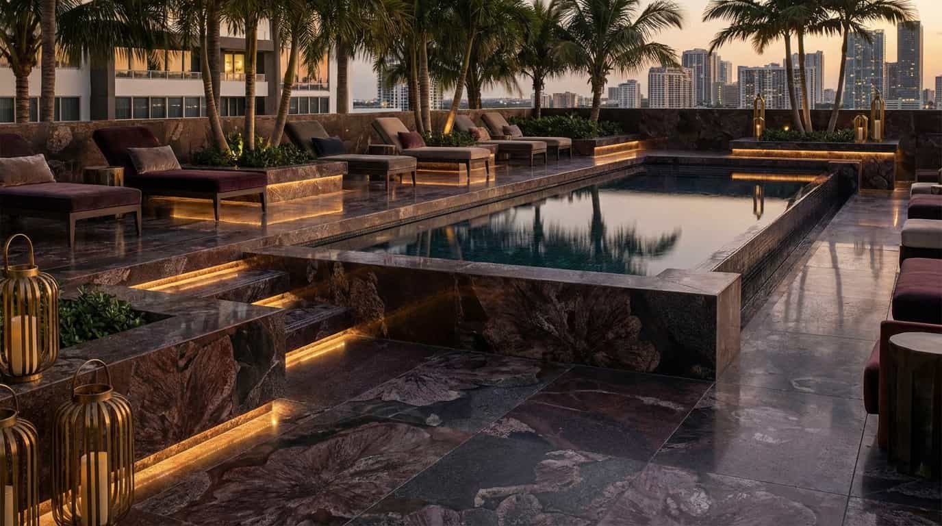 Coffee Brown Environment 3