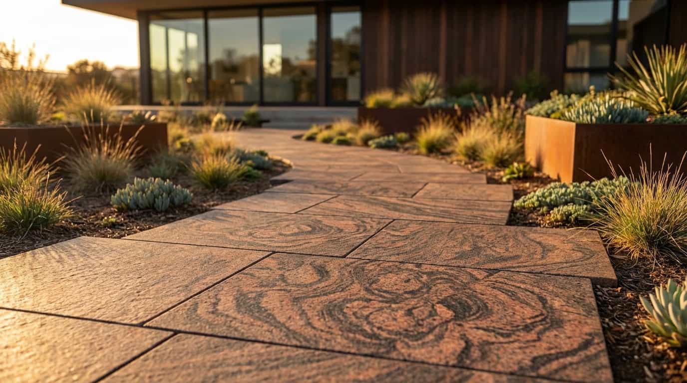 Coffee Brown Environment 6