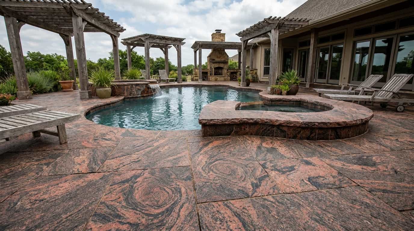 Coffee Brown Environment 9