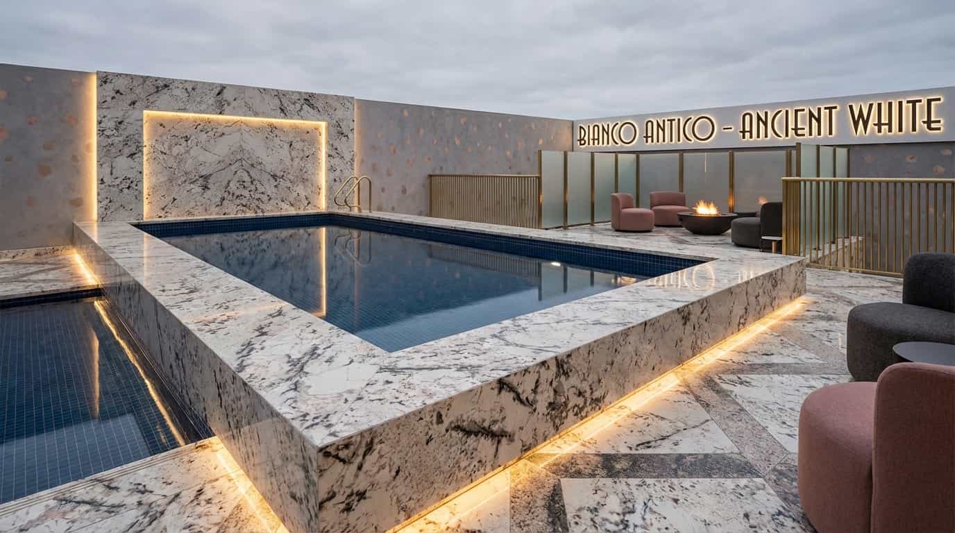 Bianco Antico Environment 3