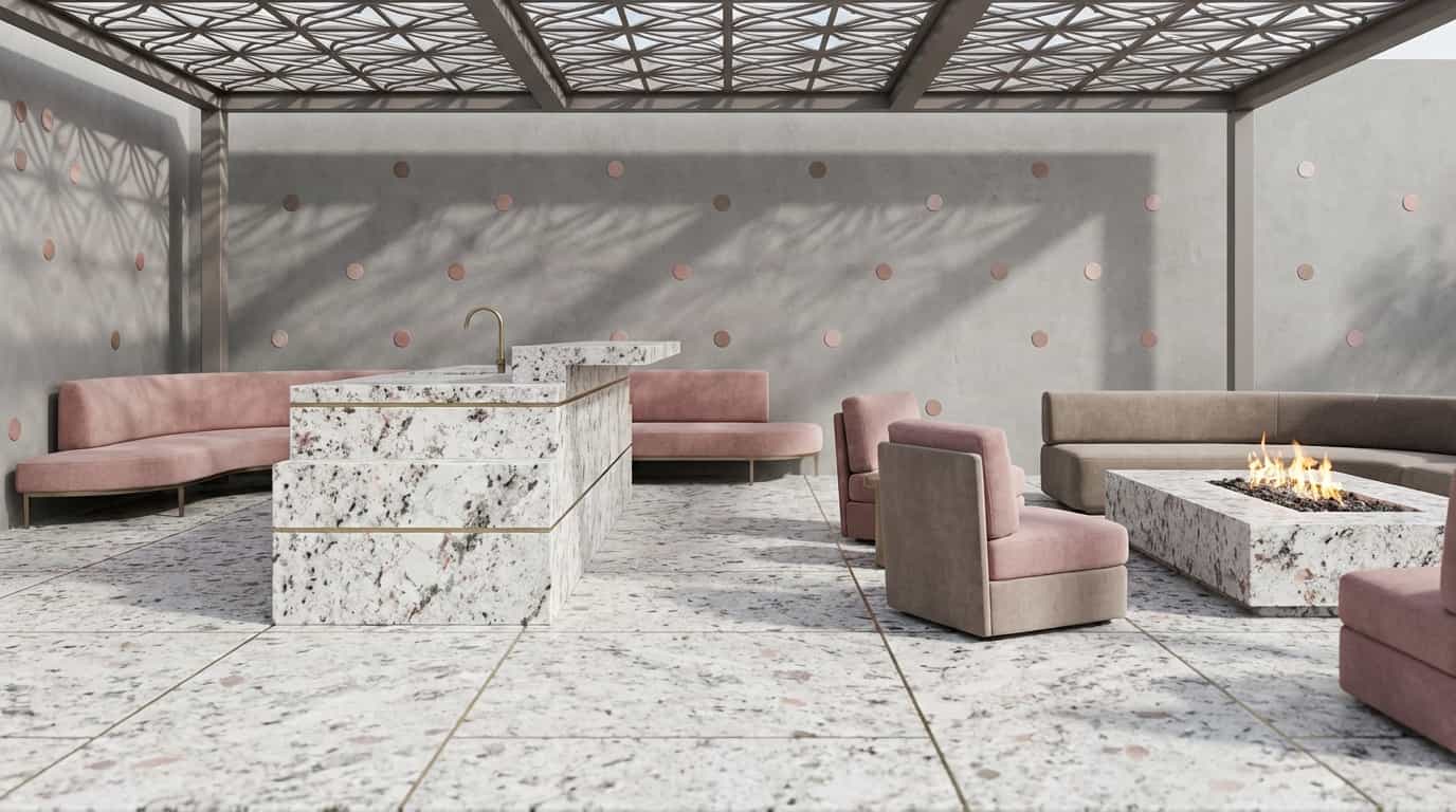 Bianco Antico Environment 8