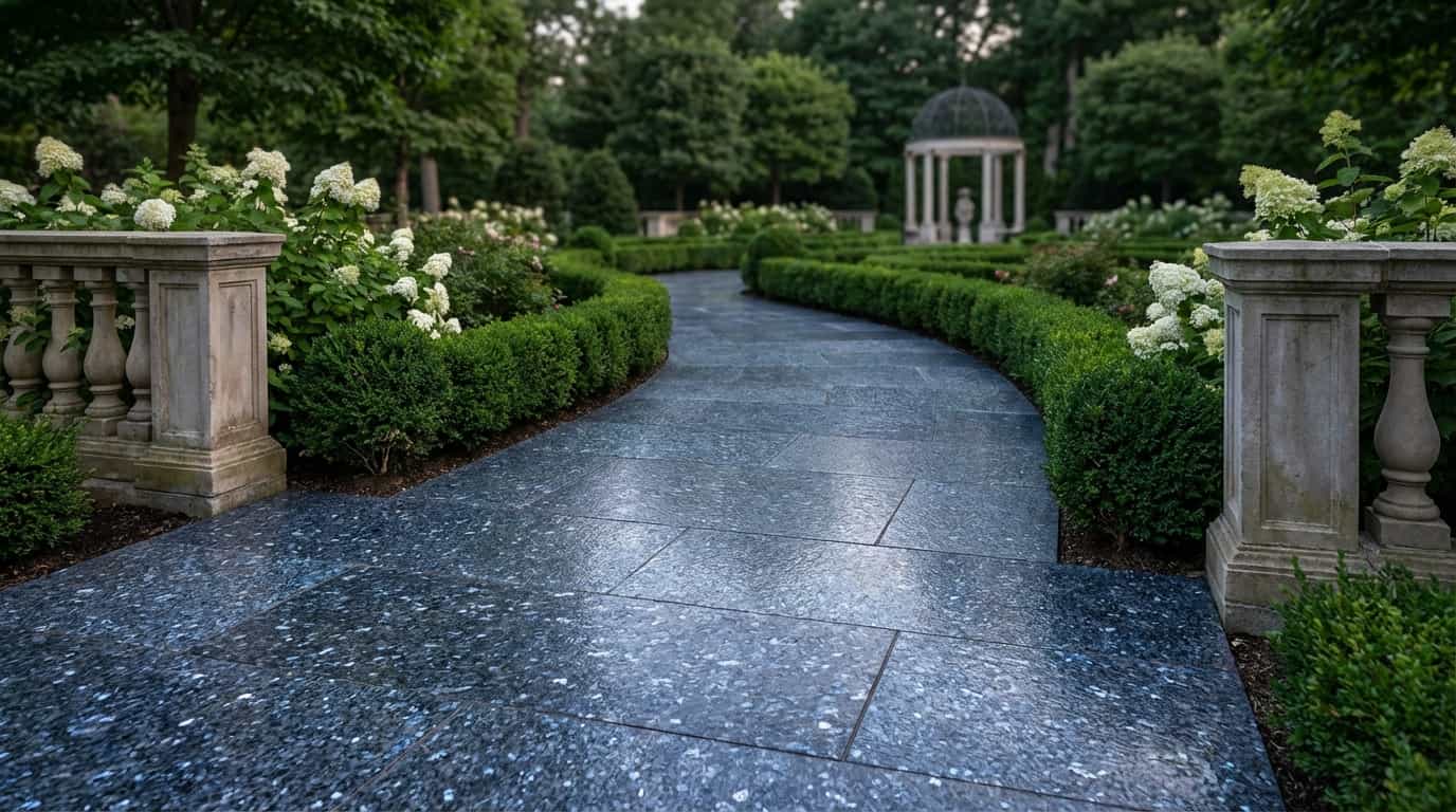 Blue Pearl Environment 12