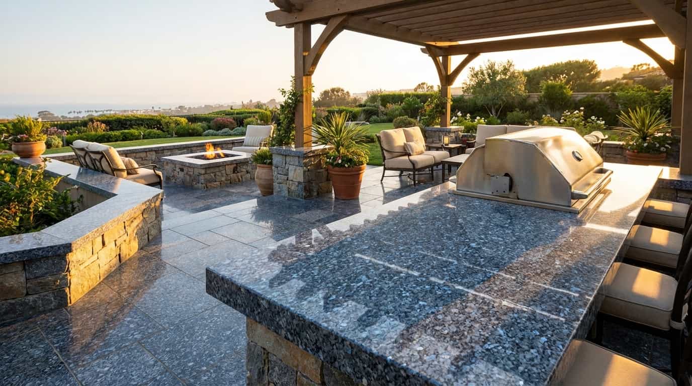 Blue Pearl Environment 2