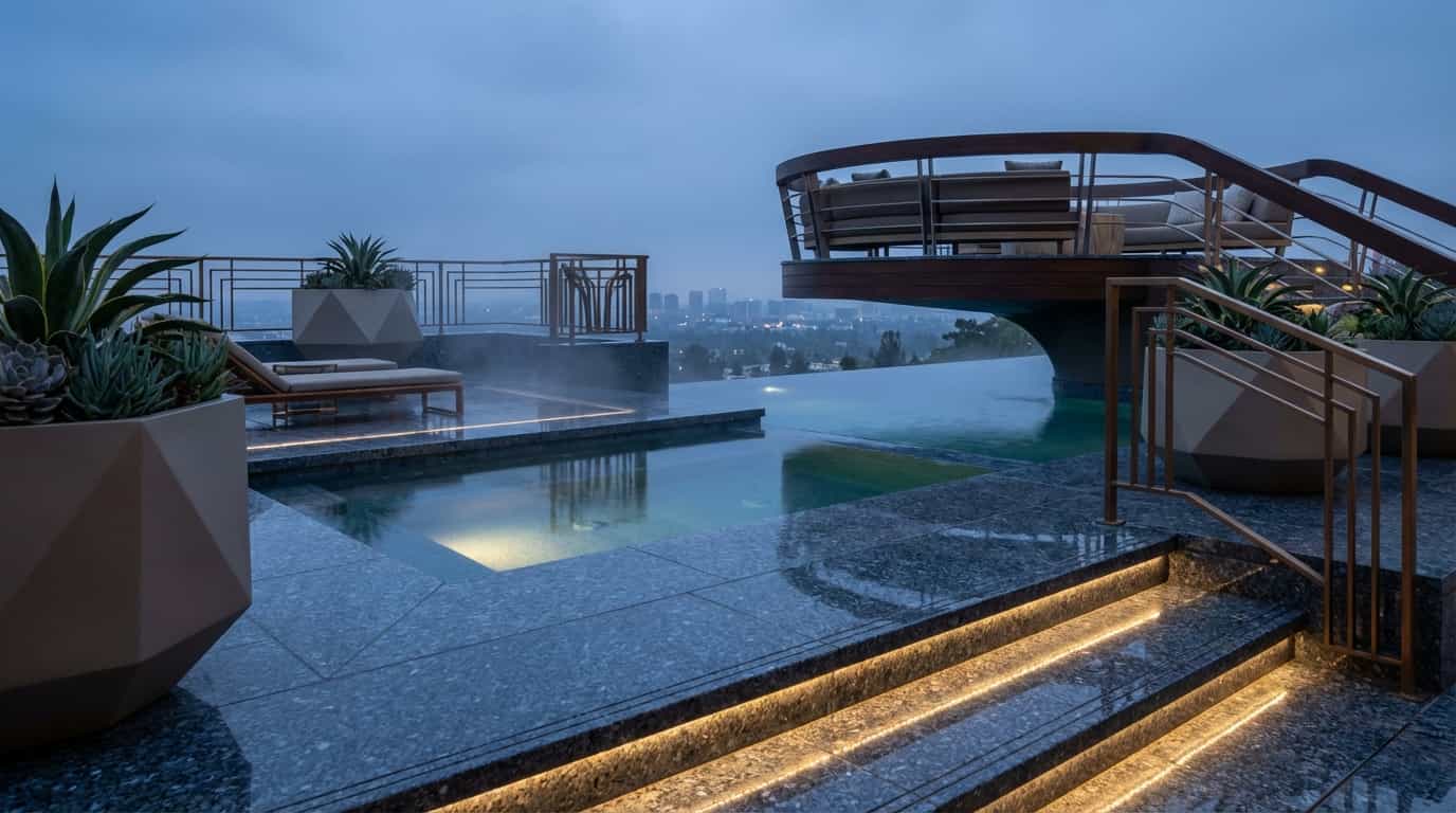 Blue Pearl Environment 3