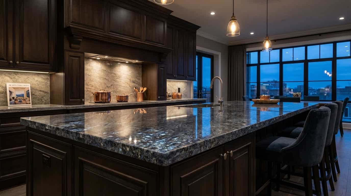 Blue Pearl Environment 7