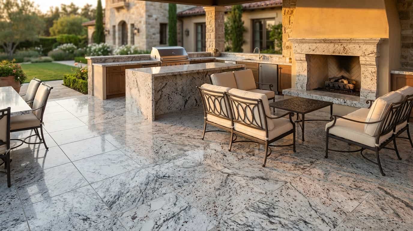 Bianco Romano Environment 2