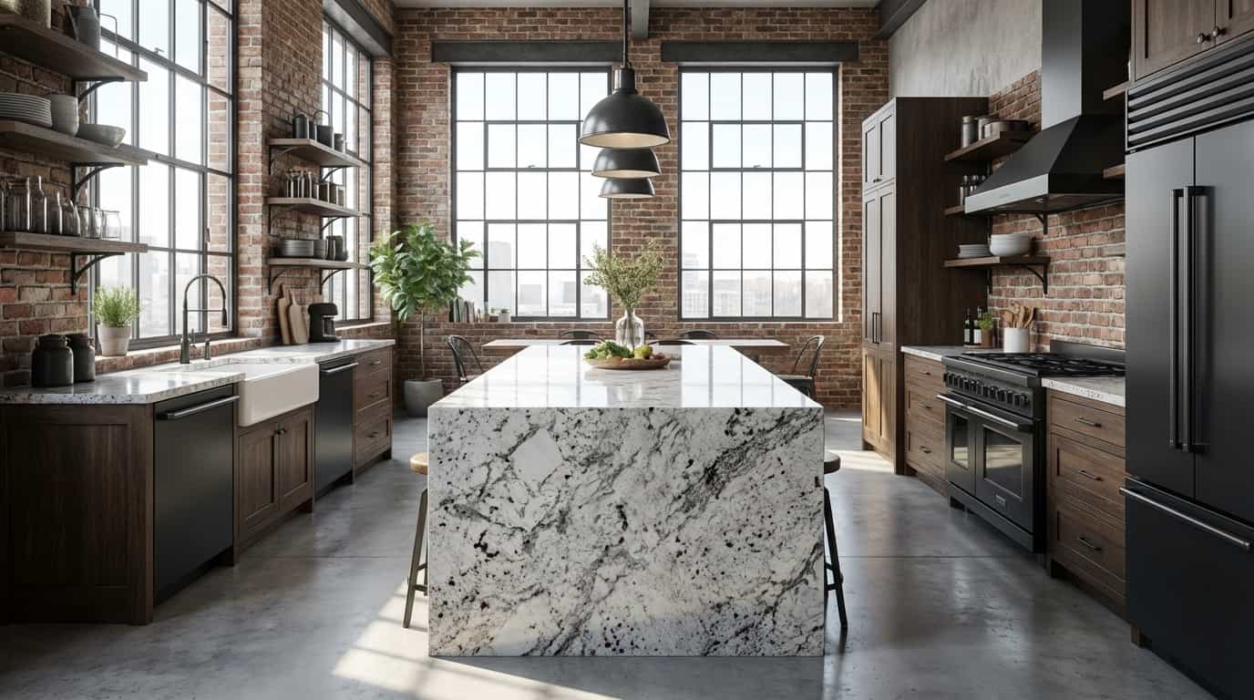 Bianco Romano Environment 5