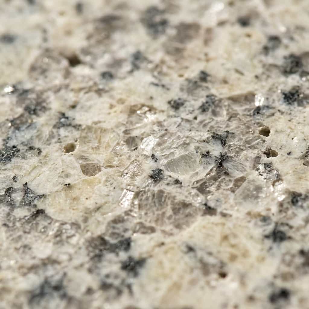 Alpine White Texture Detail