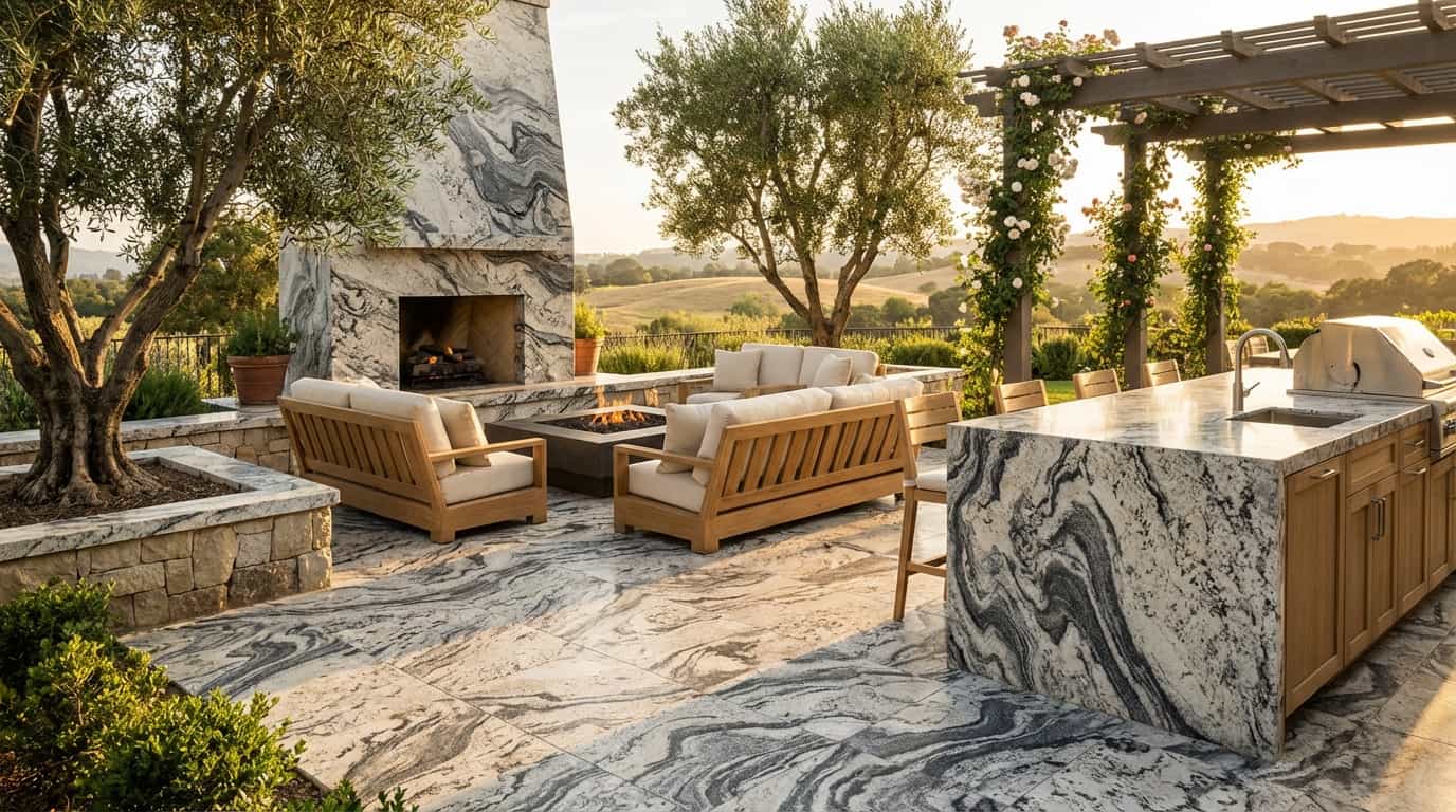 Alpine White Environment 2