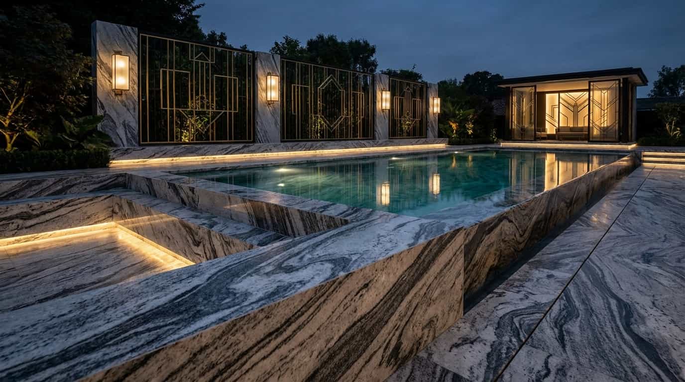 Alpine White Environment 3