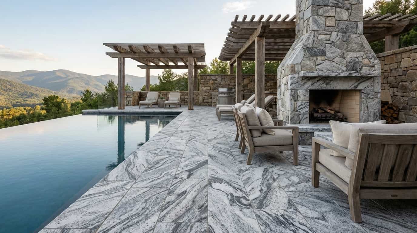 Alpine White Environment 9