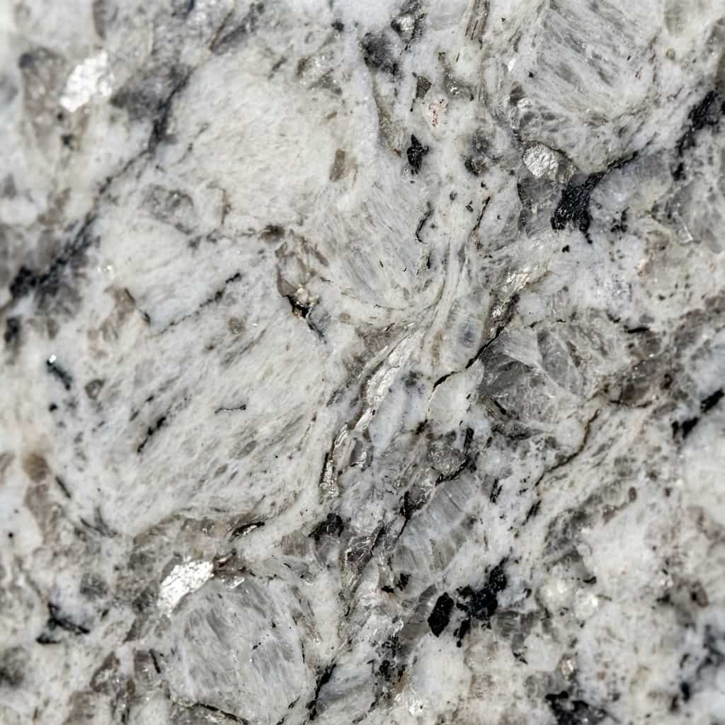 Silver Cloud Texture Detail