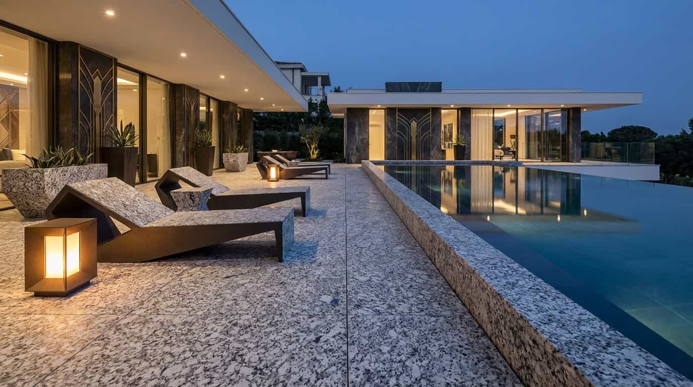 Grey Sardo Environment 3