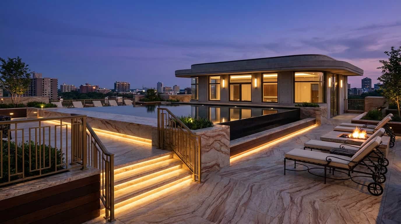 Ivory Brown Environment 3