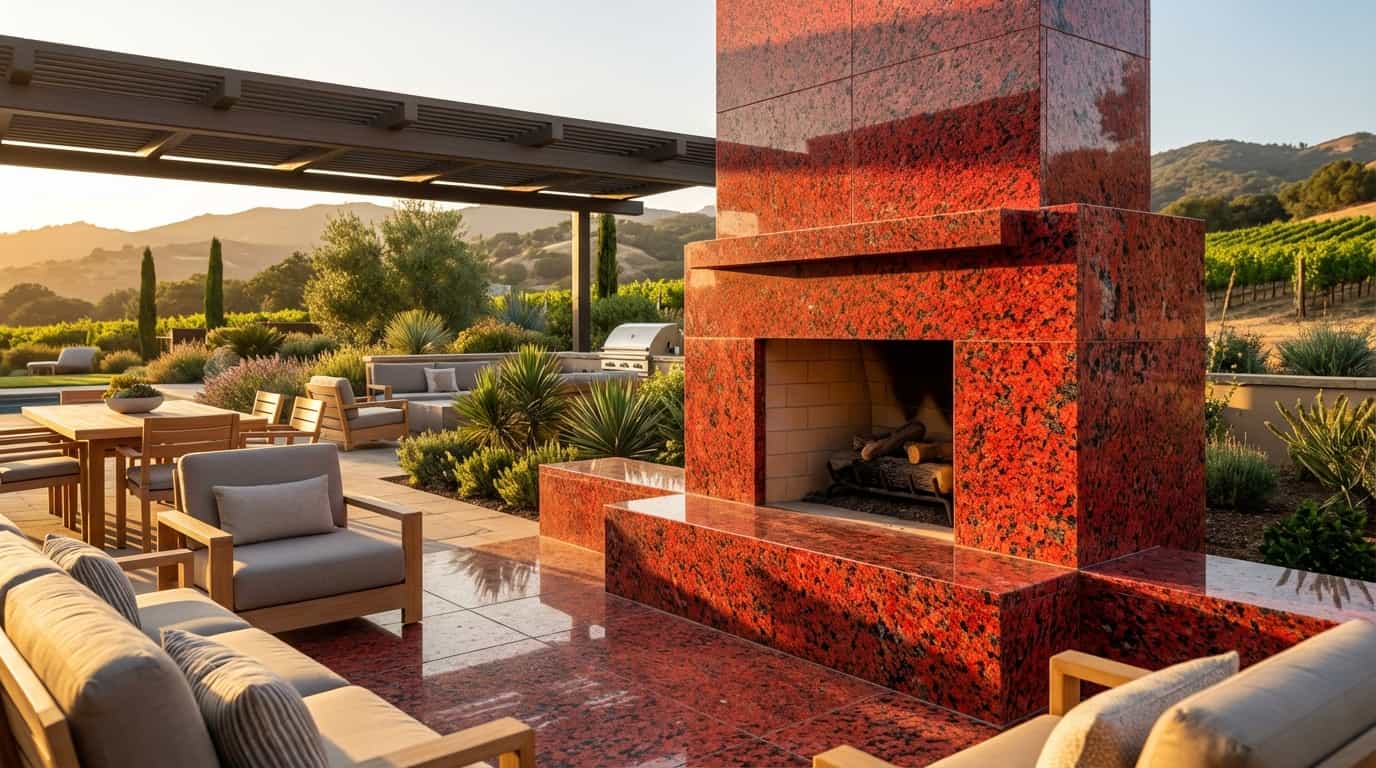 New Imperial Red Environment 2