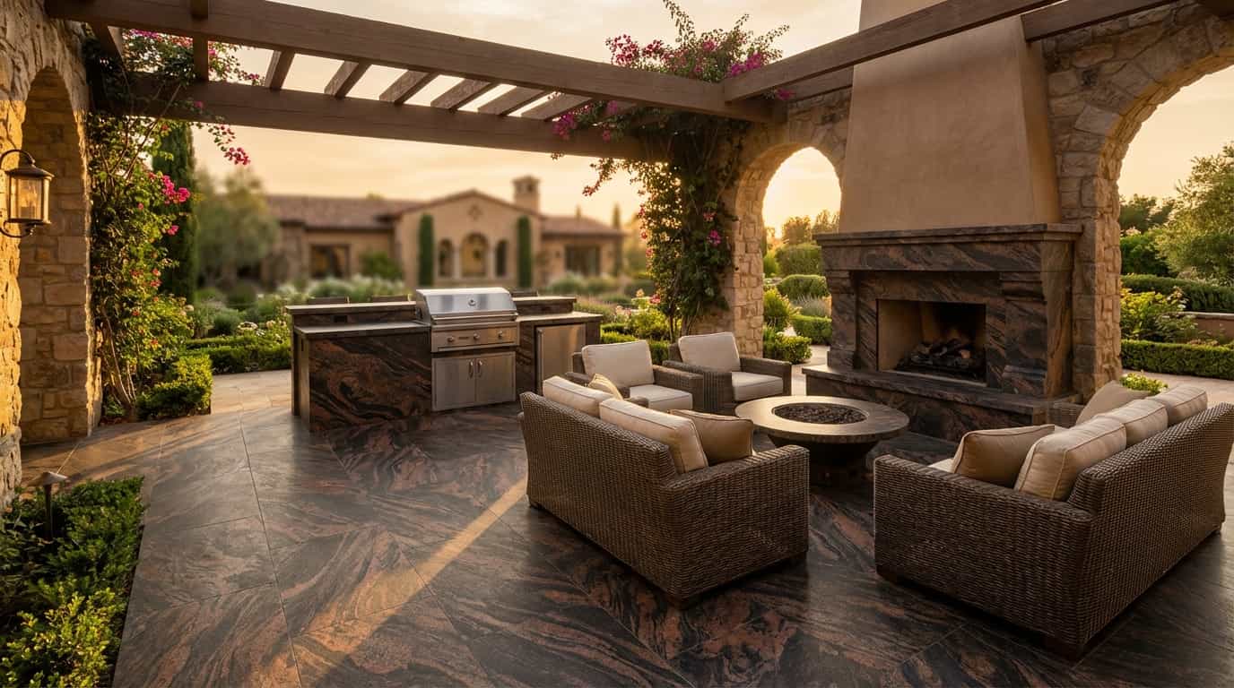 Tan Brown Environment 2