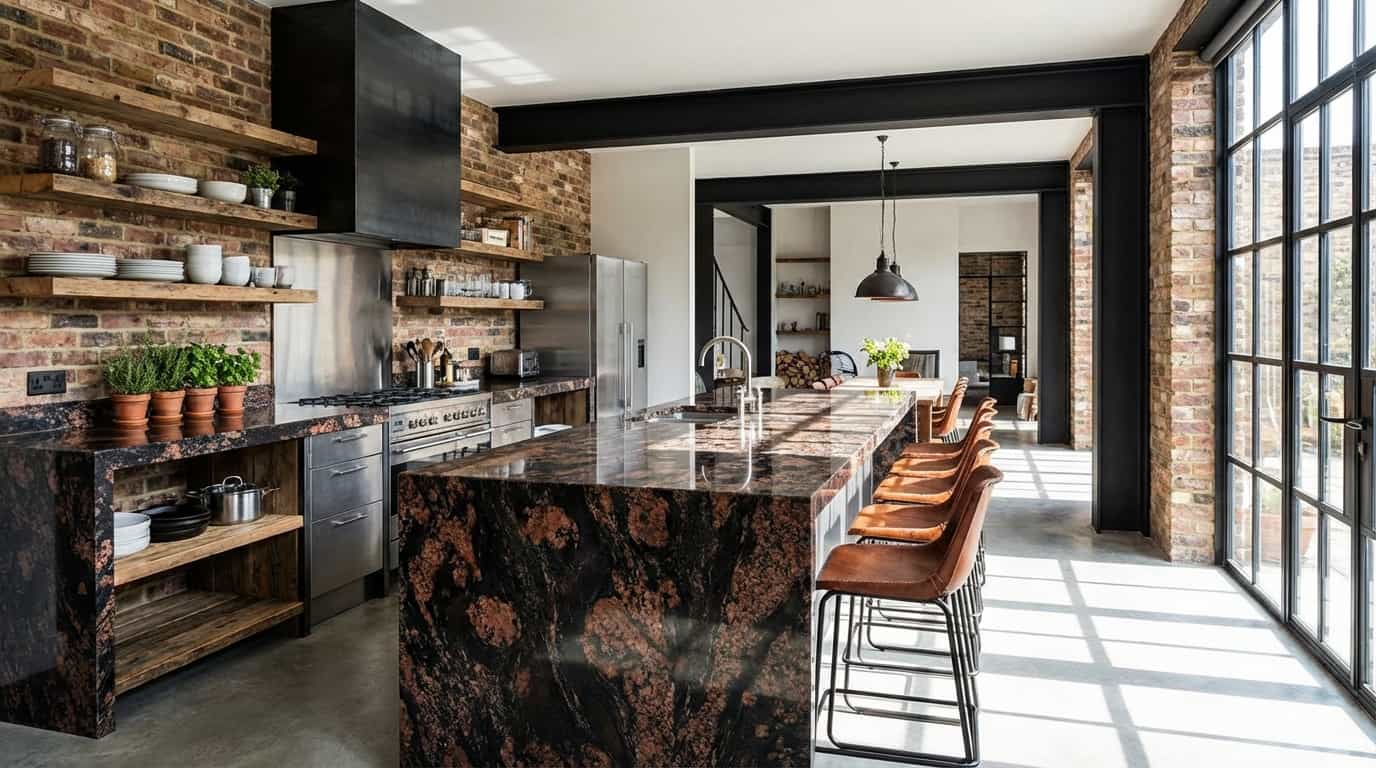 Tan Brown Environment 5