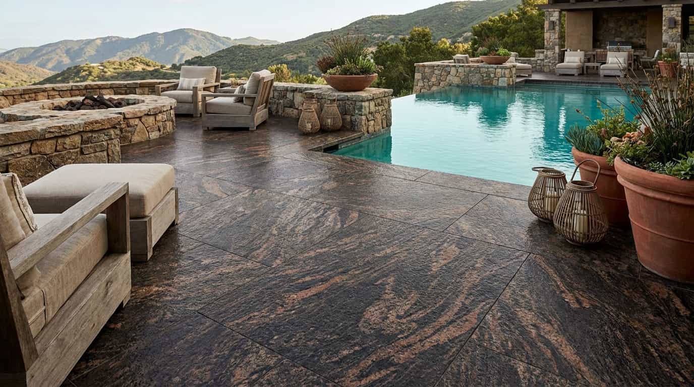 Tan Brown Environment 9