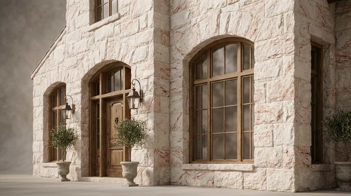 Mt. Airy Pink Environment 4