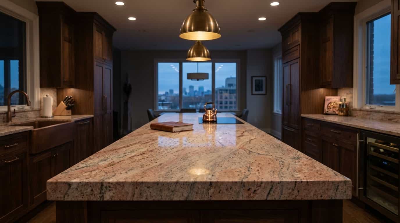 Mt. Airy Pink Environment 7