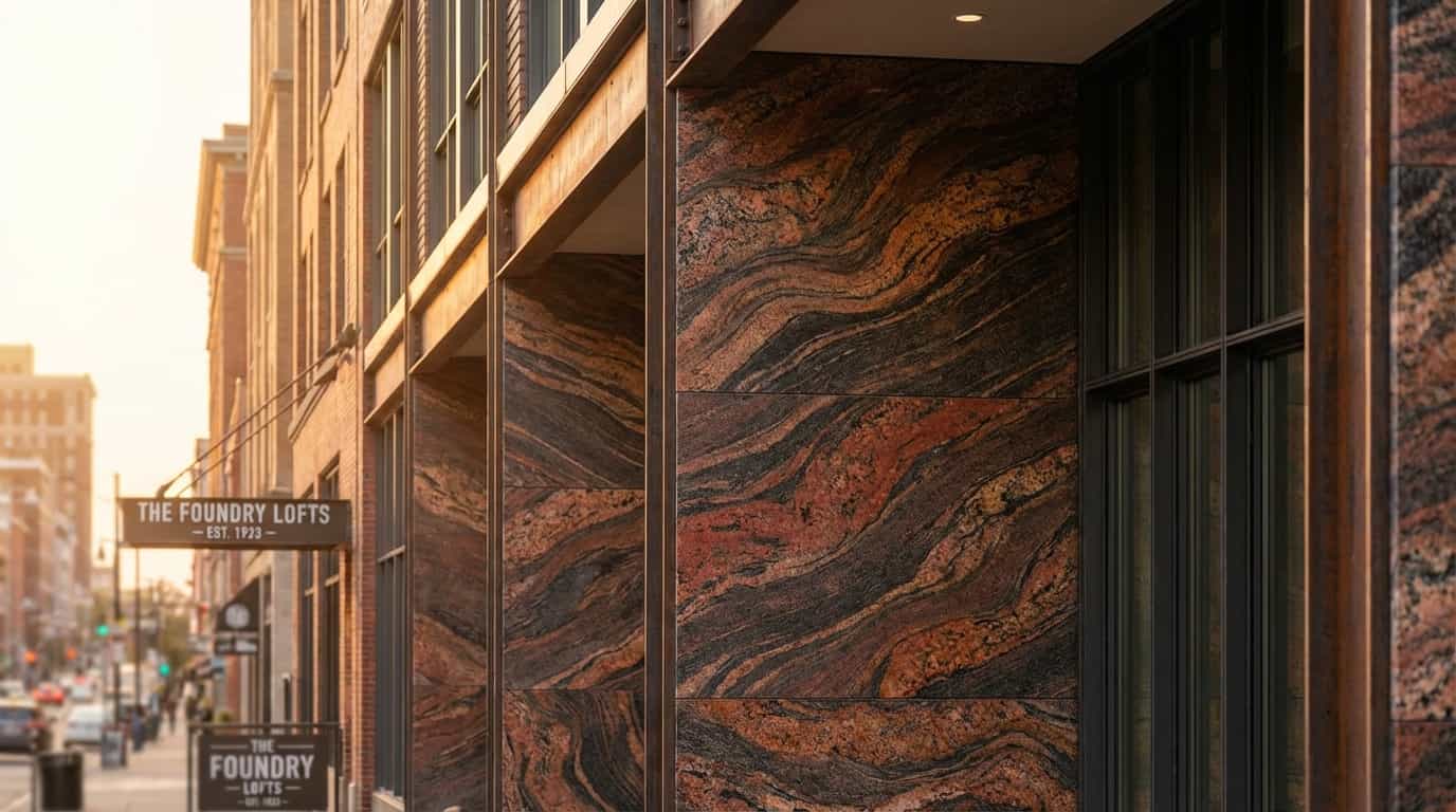 Red Multi Color Environment 10