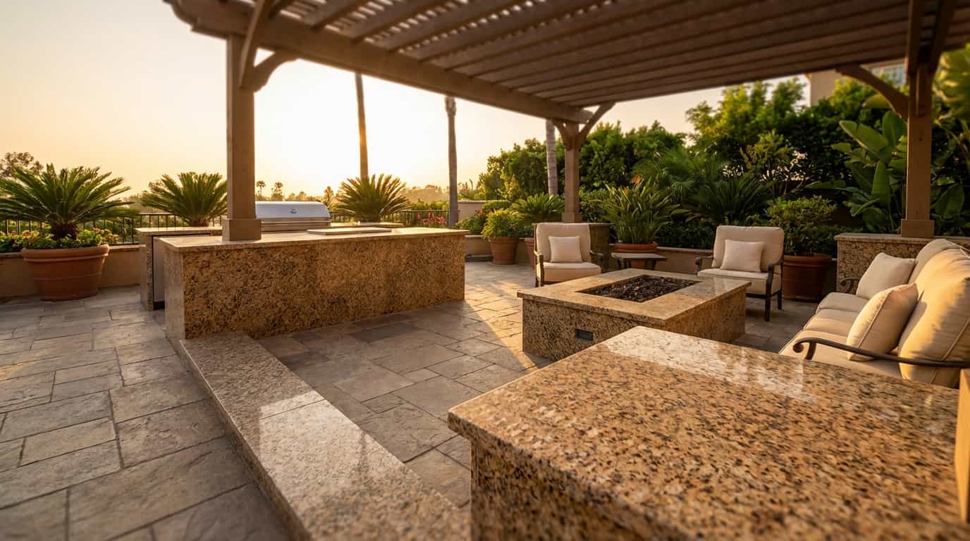 Tropic Brown Environment 2