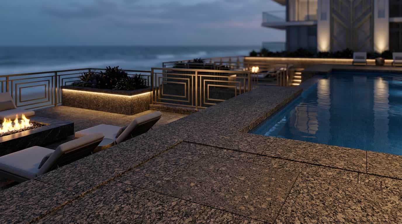 Tropic Brown Environment 3