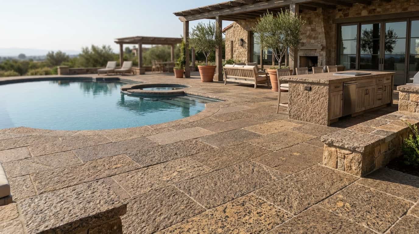 Tropic Brown Environment 9