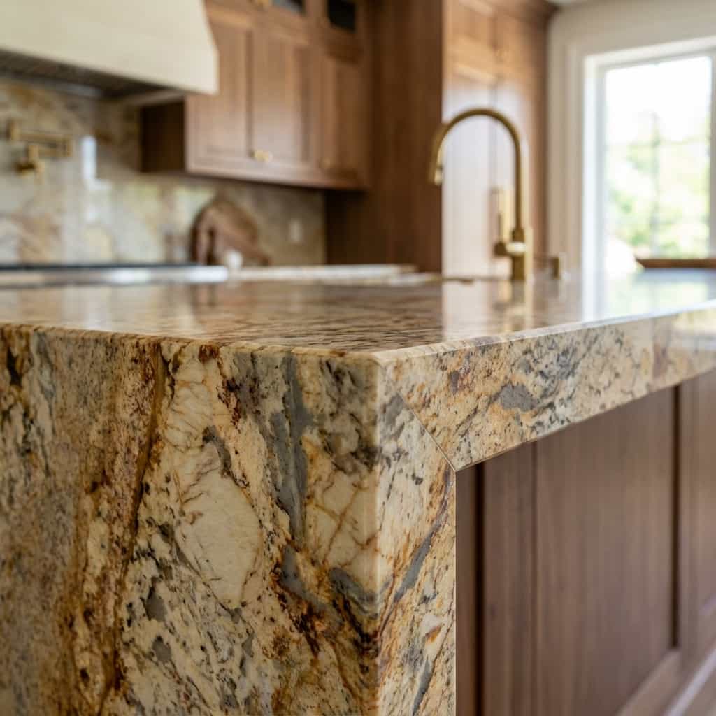 Madura Gold Edge Detail