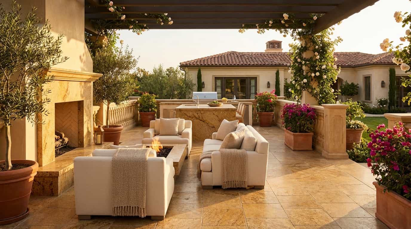 Amarillo Ornamental Environment 2