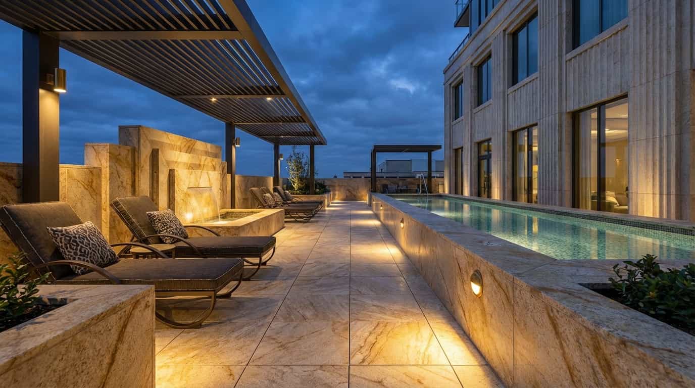 Amarillo Ornamental Environment 3