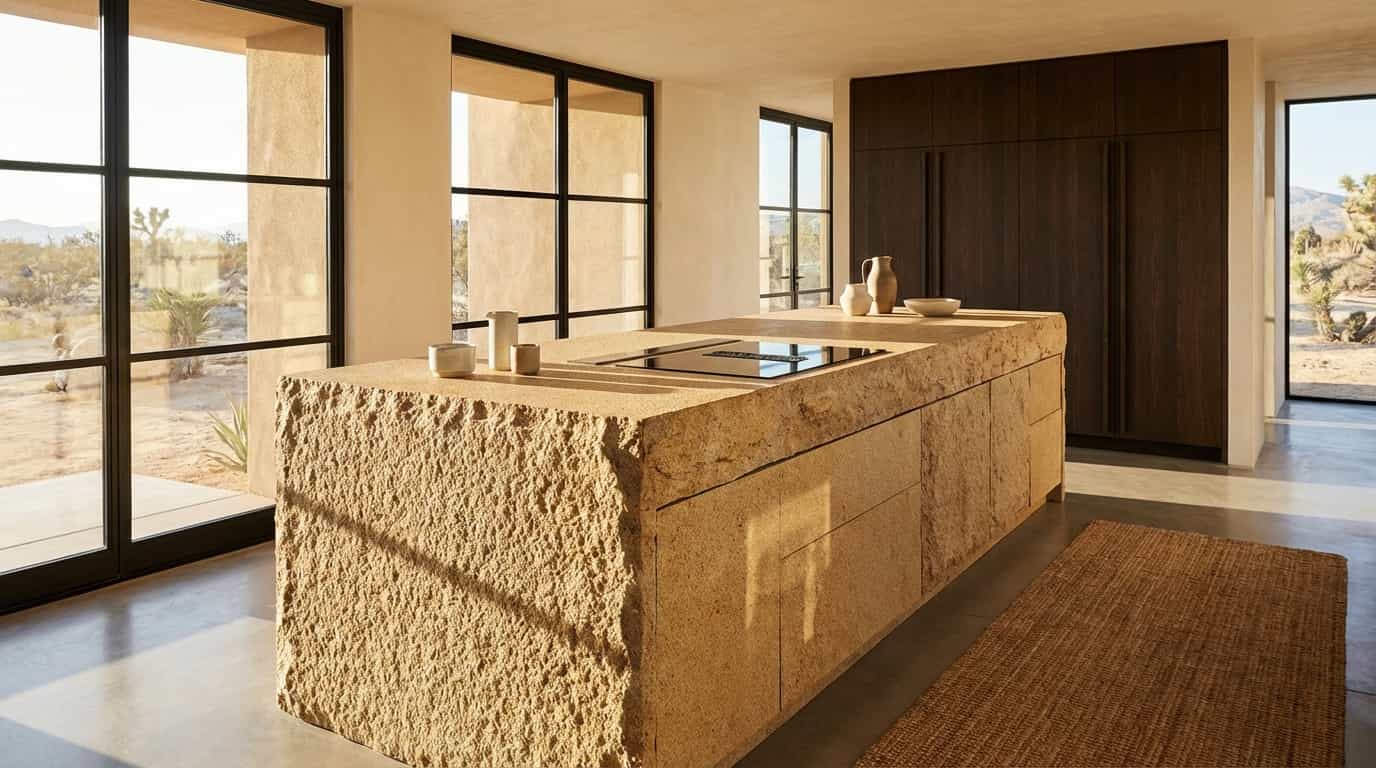 Sunset Gold Environment 1