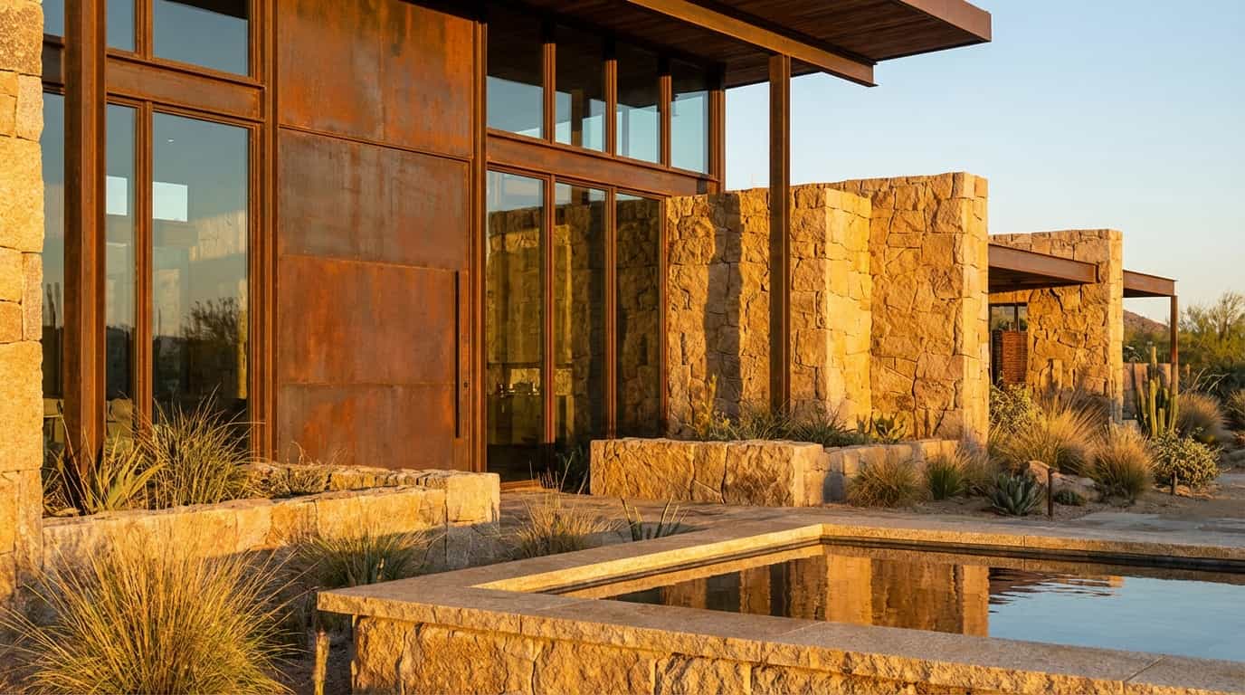 Sunset Gold Environment 10