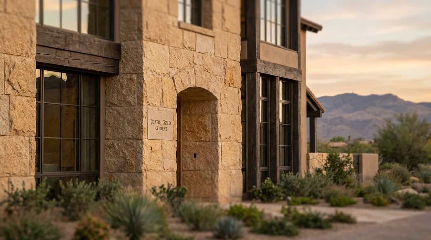 Sunset Gold Environment 4