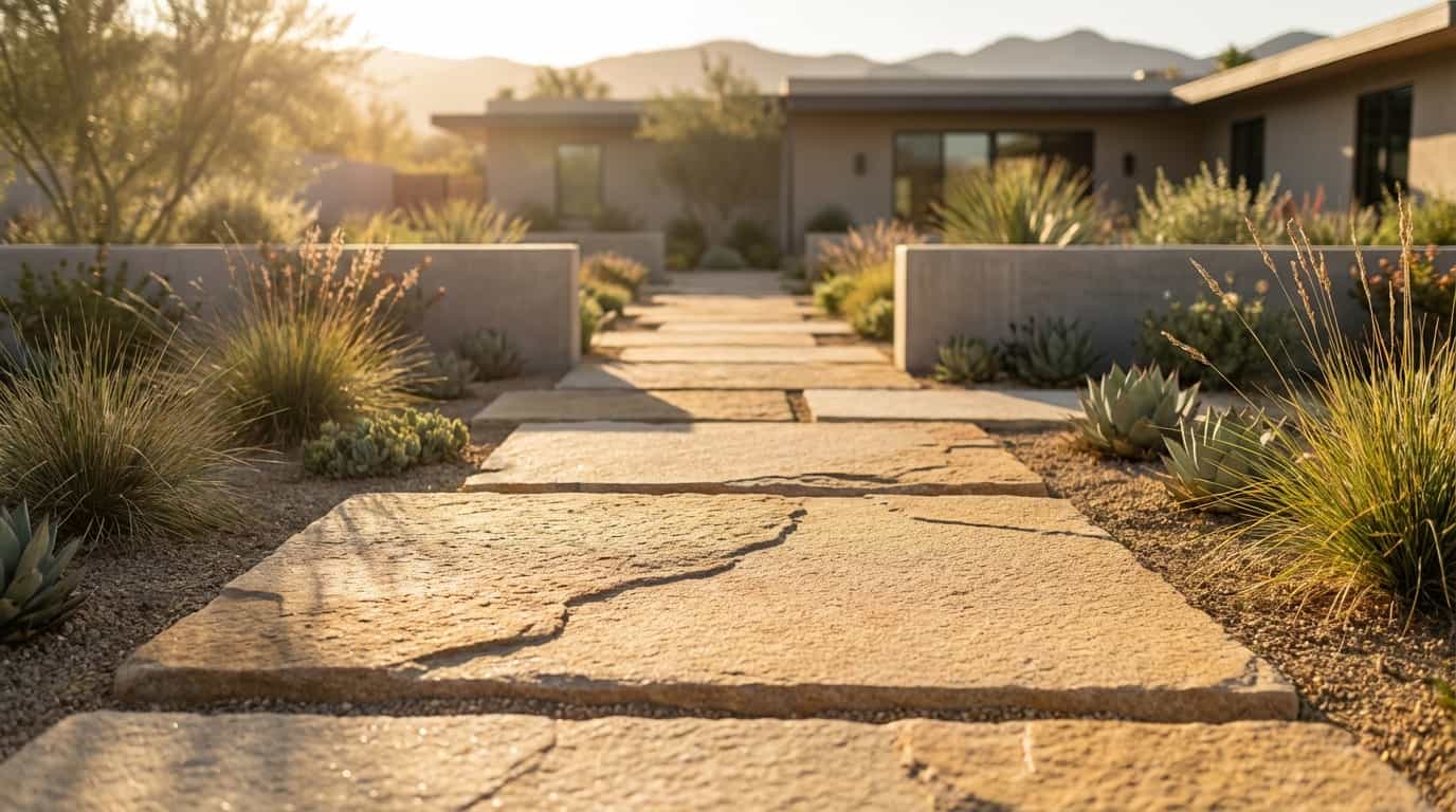 Sunset Gold Environment 6