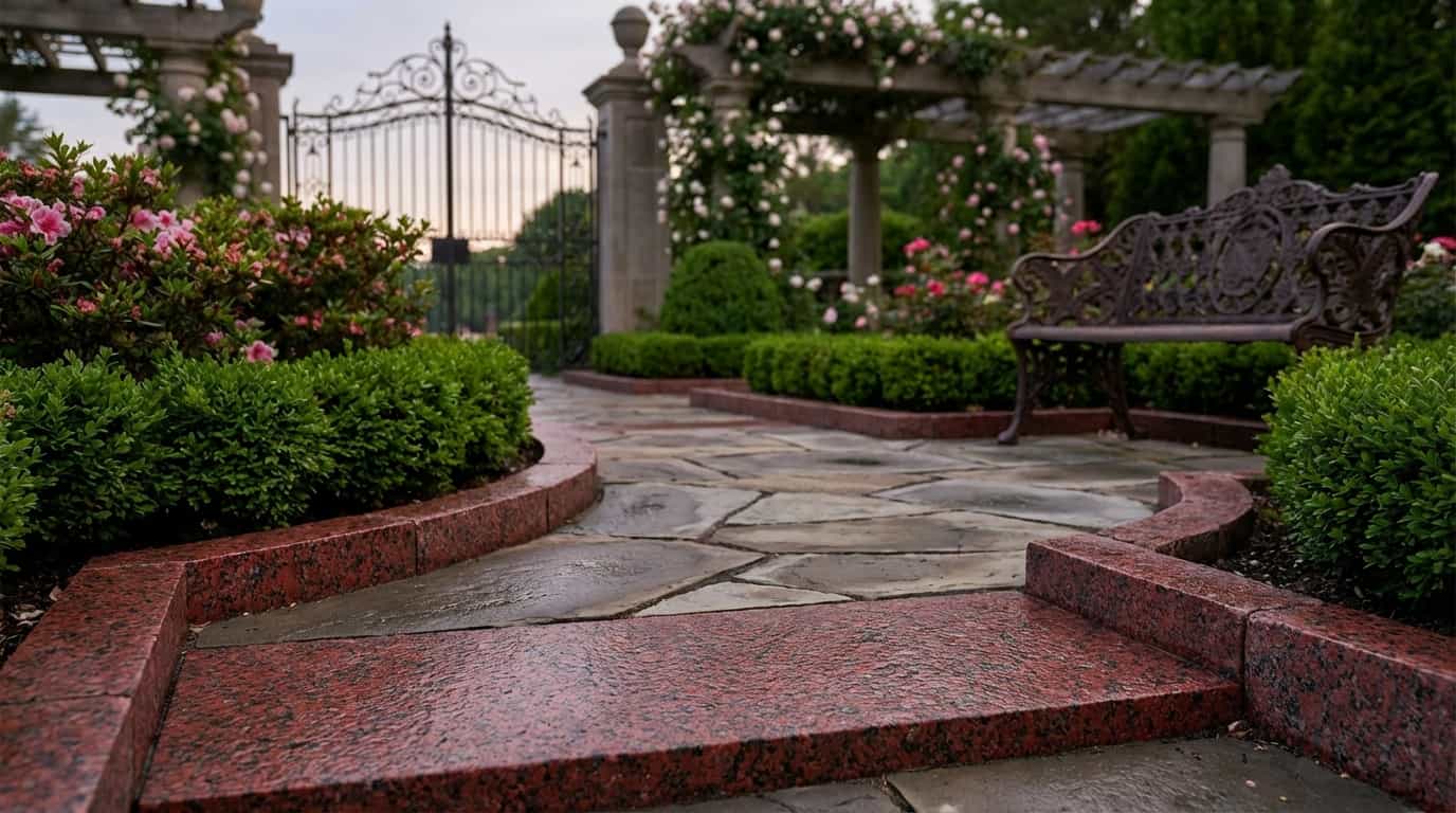 Imperial Red Environment 12