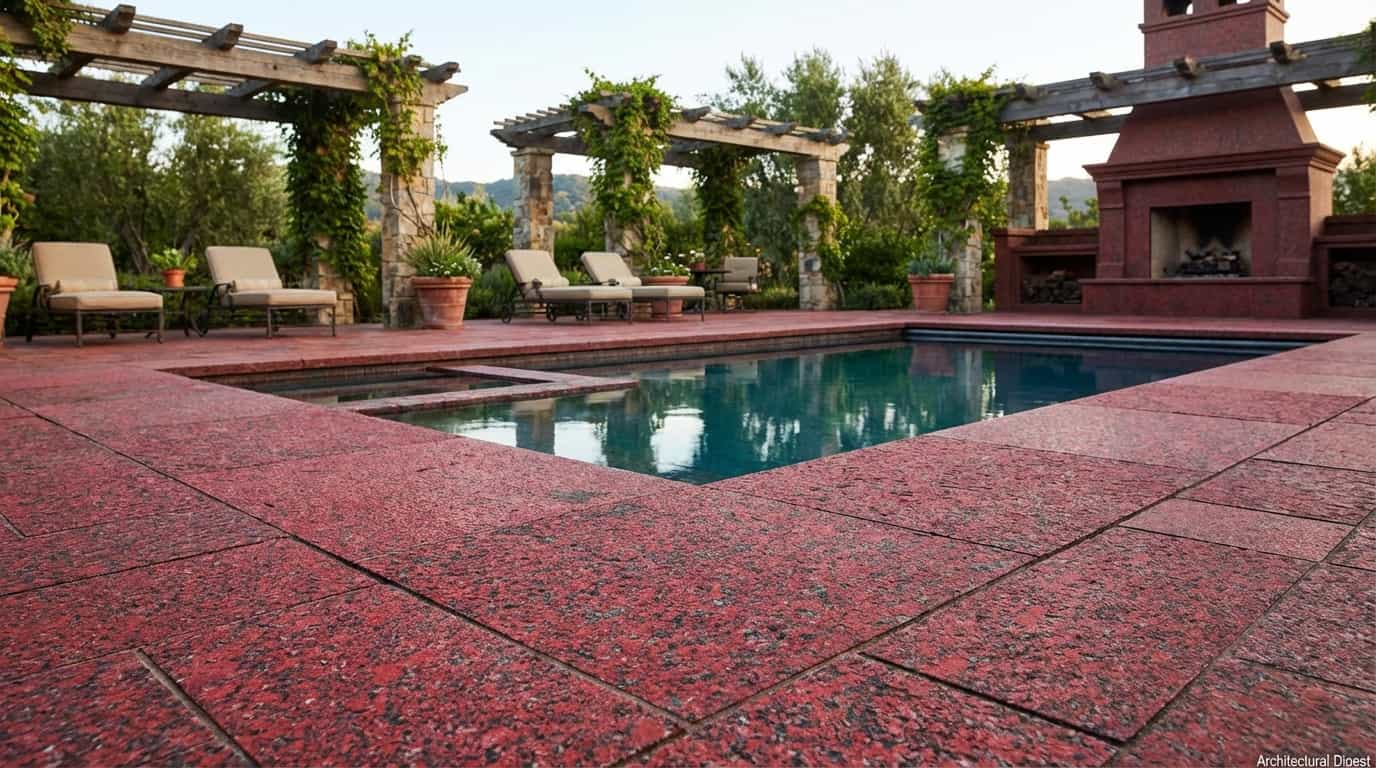 Imperial Red Environment 9